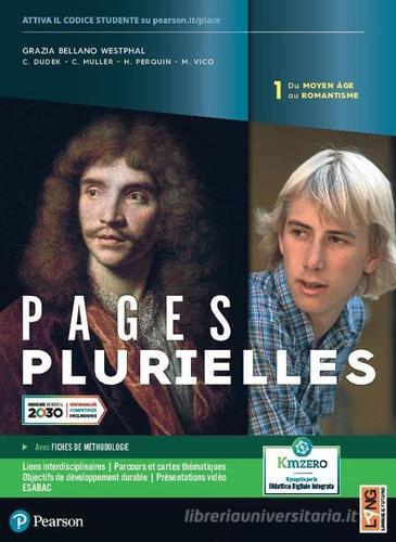 PAGES PLURIELLES. AVECE FICHES DE MÉTHODOLOGIE. PER LE SCUOLE SUPERIORI. …