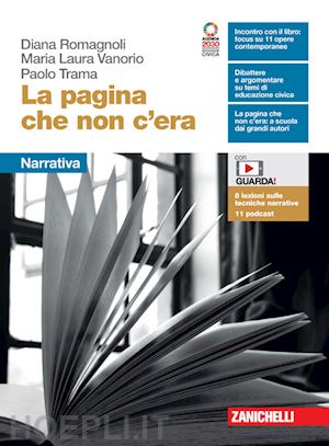 PAGINA CHE NON C'ERA. NARRATIVA + STRUMENTI. PER LE SCUOLE …