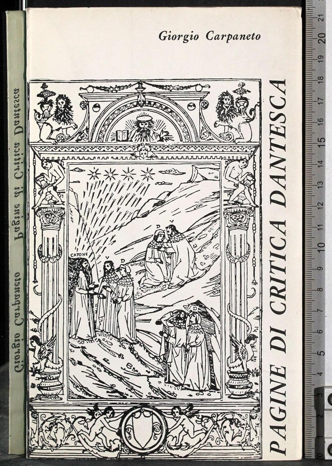 PAGINE DI CRITICA DANTESCA