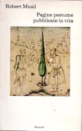 PAGINE POSTUME PUBBLICATE IN VITA 1981