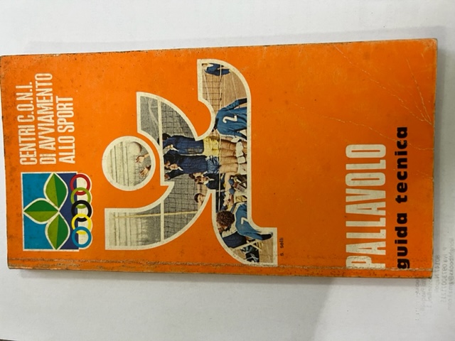 PALLAVOLO GUIDA TECNICA