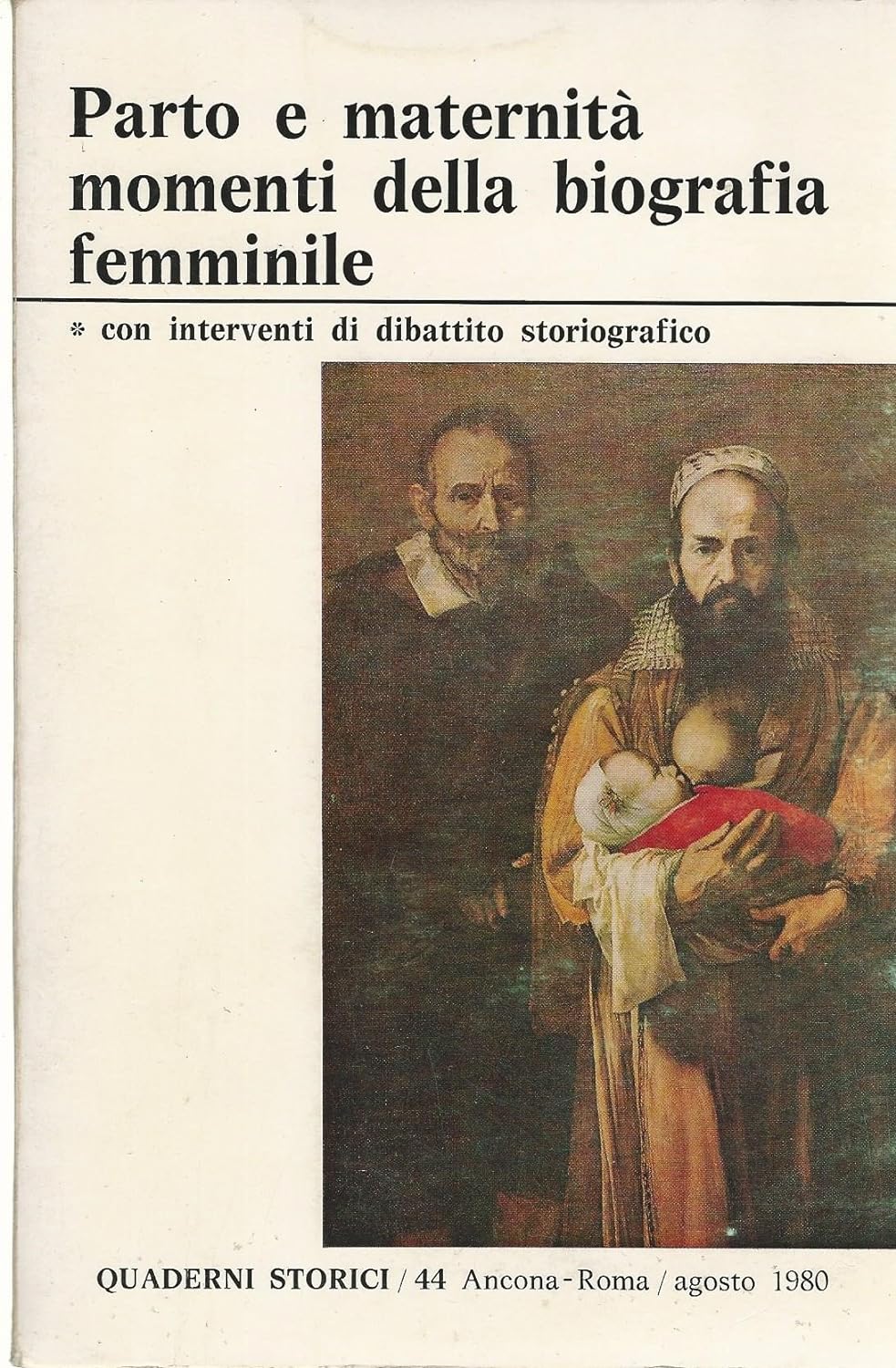 PARTO E MATERNITA' MOMENTI DELLA BIOGRAFIA FEMMINILE