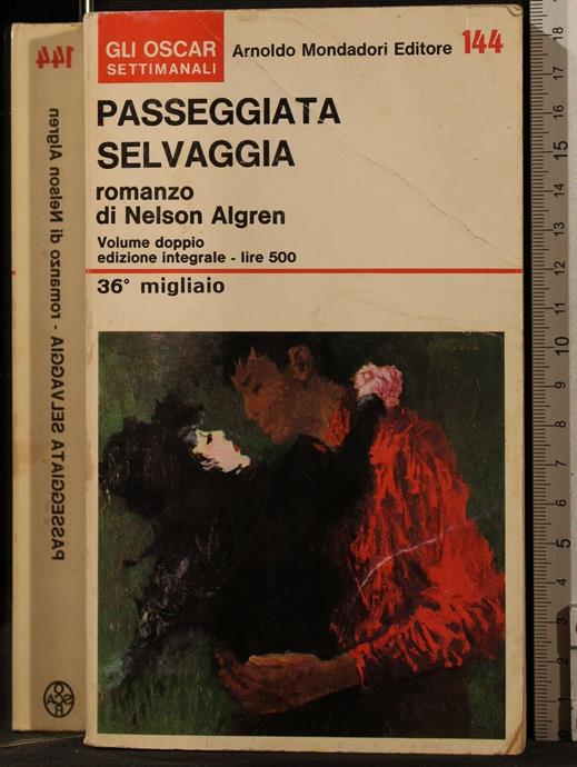 PASSEGGIATA SELVAGGIA