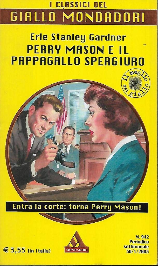 PERRY MASON E IL PAPPAGALLO SPERGIURO