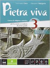 PIETRA VIVA EDIZIONE AZZURRA VOLUME 3 + EBOOK. CORSO DI …