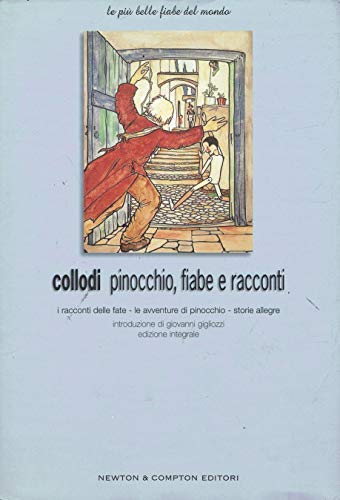 PINOCCHIO FIABE E RACCONTI