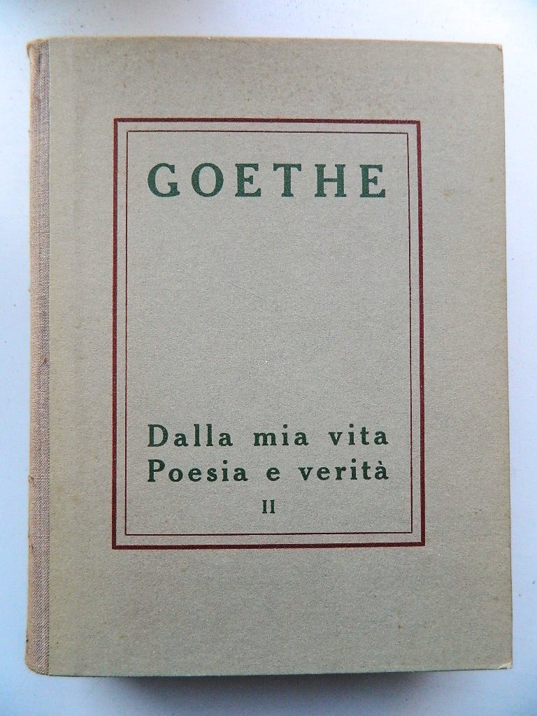 POESIA E VERITA' VOL. II