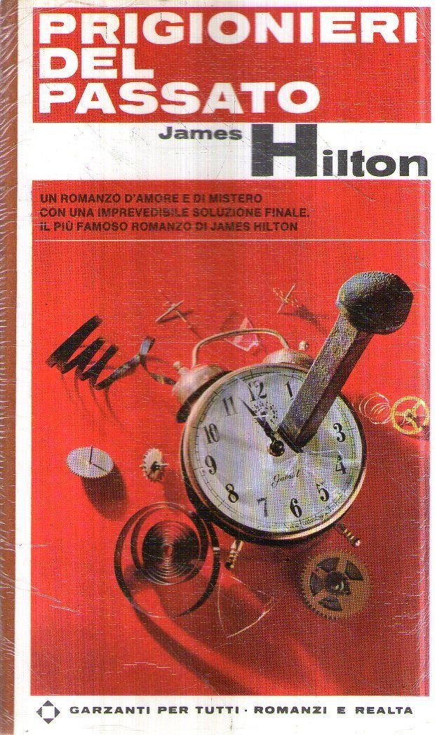 PRIGIONIERI DEL PASSATO