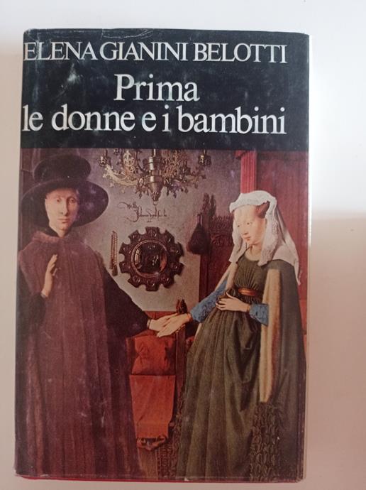 PRIMA LE DONNE E I BAMBINI