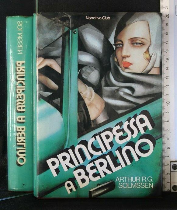 PRINCIPESSA A BERLINO
