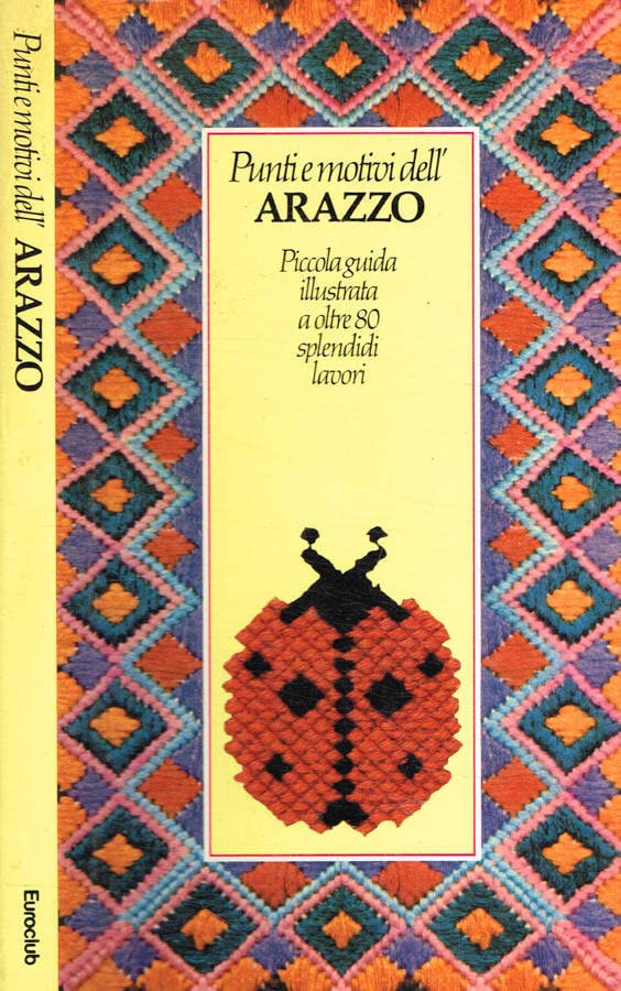 PUNTI E MOTIVI DELL' ARAZZO PICCOLA GUIDA ILLUSTRATA A OLTRE …