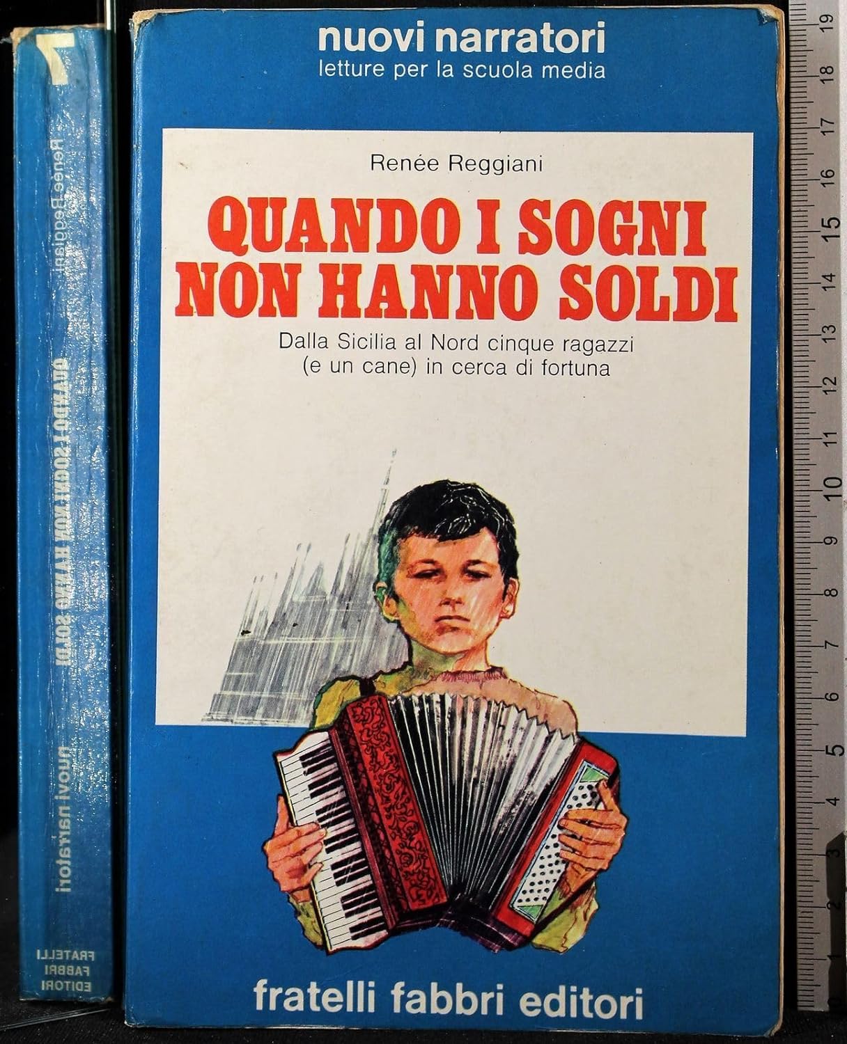 QUANDO I SOGNI NON HANNO SOLDI