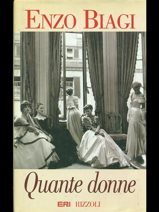 QUANTE DONNE