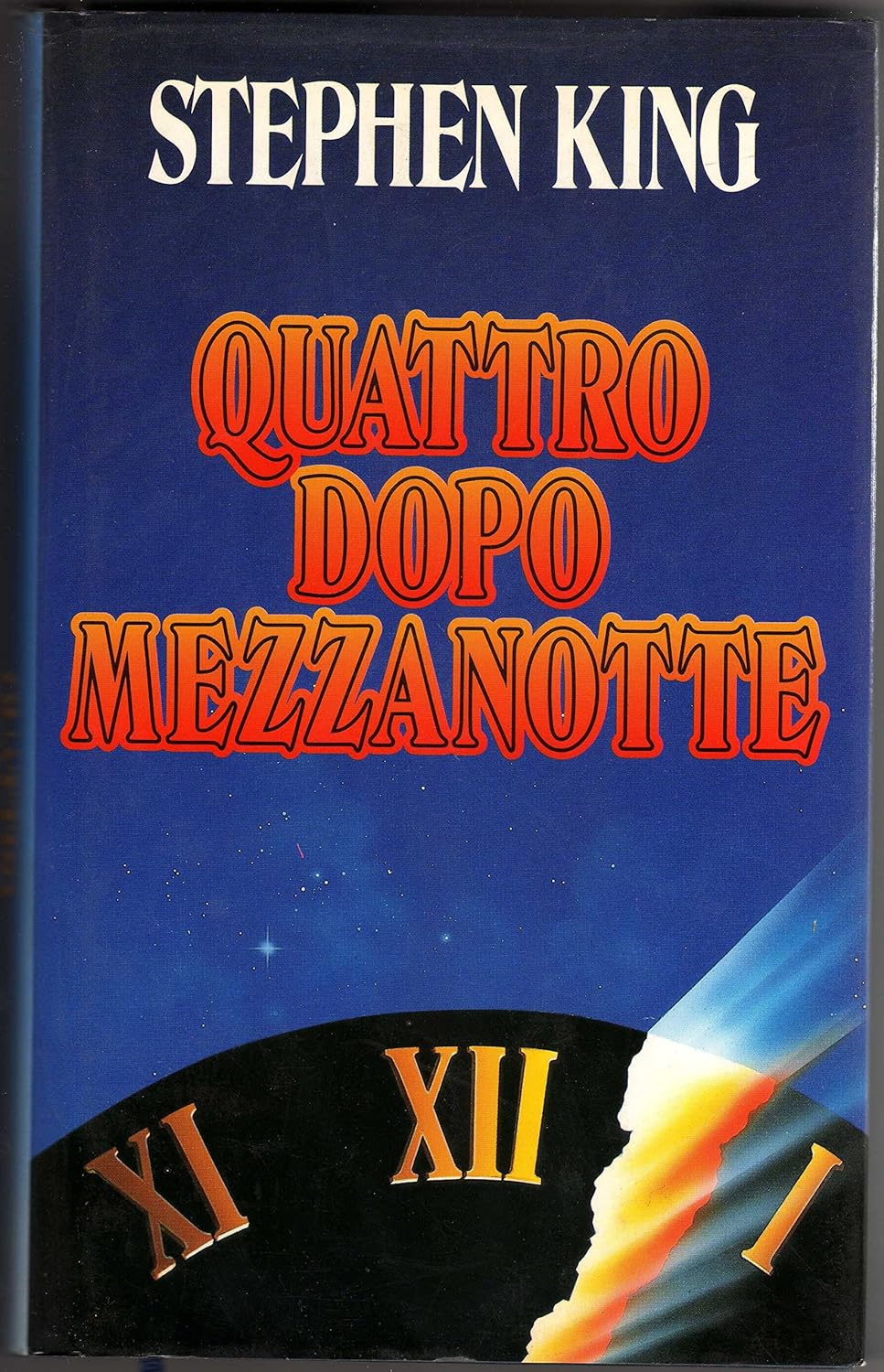 QUATTRO DOPO MEZZANOTTE