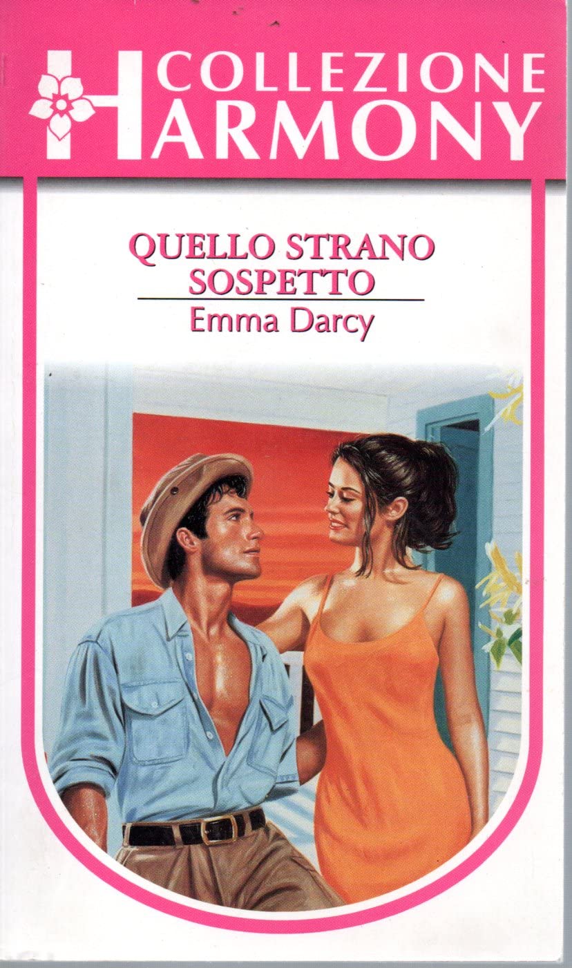 QUELLO STRANO SOSPETTO