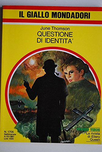 QUESTIONE DI IDENTITA'