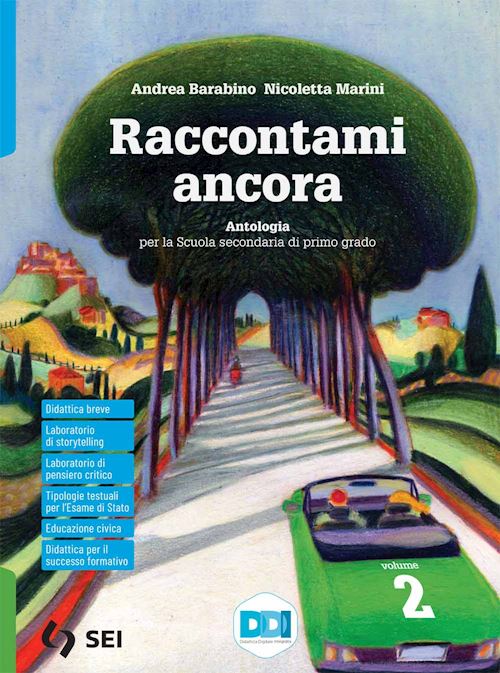 RACCONTAMI ANCORA. ANTOLOGIA. PER LA SCUOLA MEDIA. CON E-BOOK. CON …