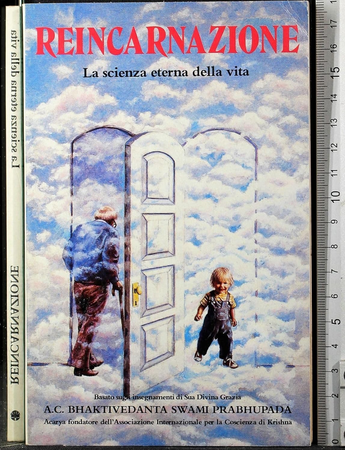 REINCARNAZIONE LA SCIENZA ETERNA DELLA VITA