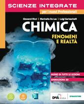 SCIENZE INTEGRATE - CHIMICA - VOLUME + EBOOK. ND