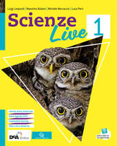 SCIENZE LIVE. EDIZ. CURRICOLARE. CON DIARIO E AGENDA PER LA …