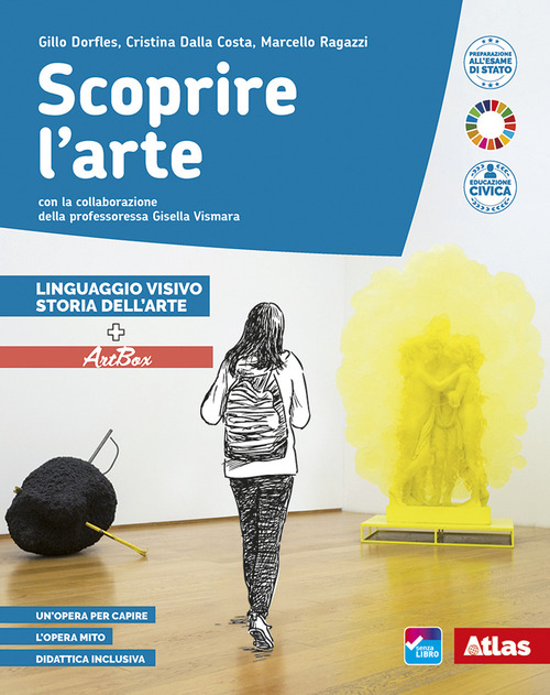 SCOPRIRE L'ARTE. VOL. UNICO. CON ARTBOX. PER LA SCUOLA MEDIA. …