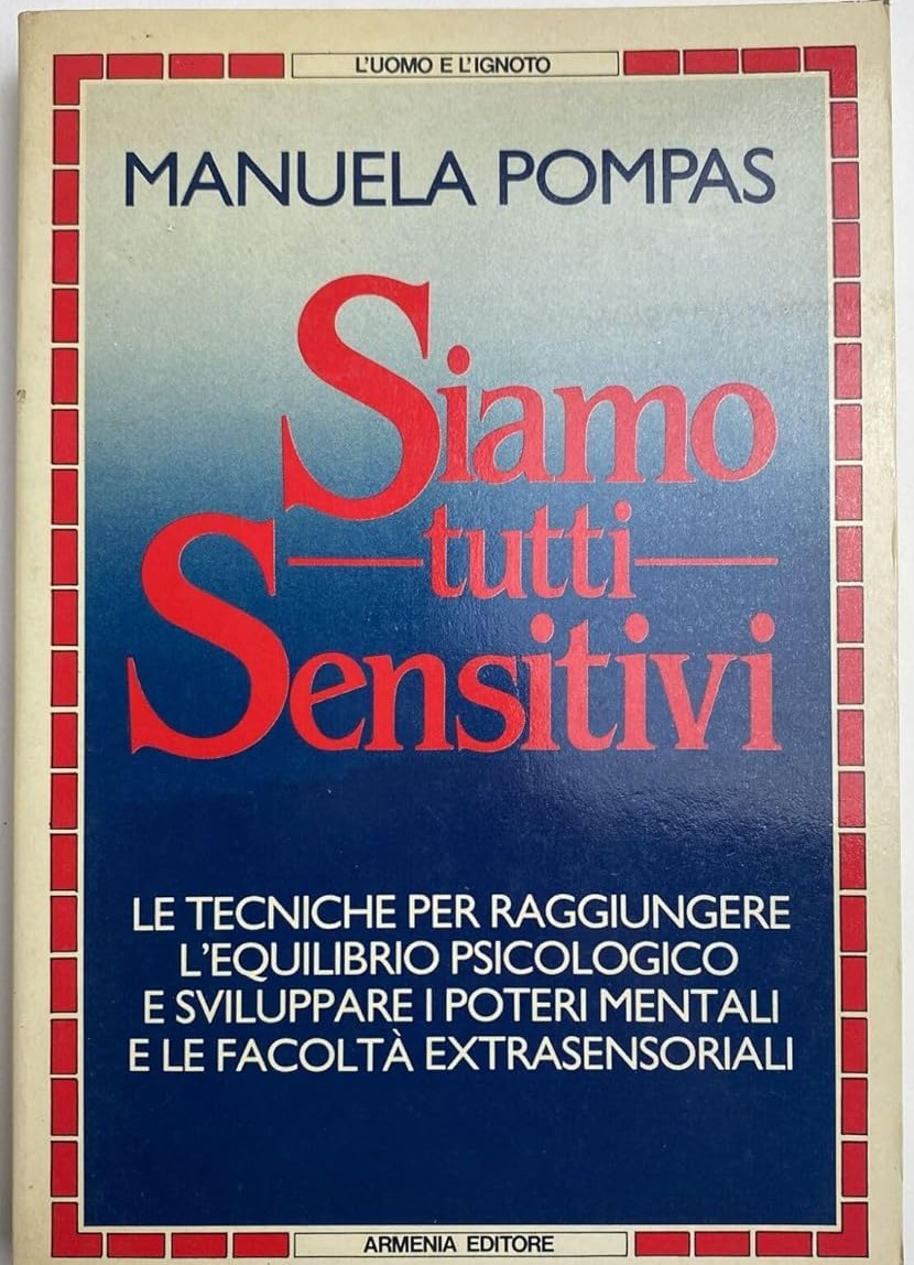 SIAMO TUTTI SENSITIVI