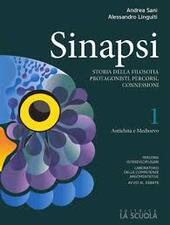 SINAPSI VOL. 1 + LABORATORIO KIT ED. ALUNNI. FILOSOFIA TRIENNIO …