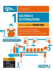 SISTEMI E AUTOMAZIONE NUOVA EDIZIONE OPENSCHOOL. PER L'INDIRIZZO MECCANICA, MECCATRONICA …