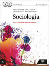 SOCIOLOGIA. PER I LICEI E GLI IST. MAGISTRALI. CON E-BOOK. …