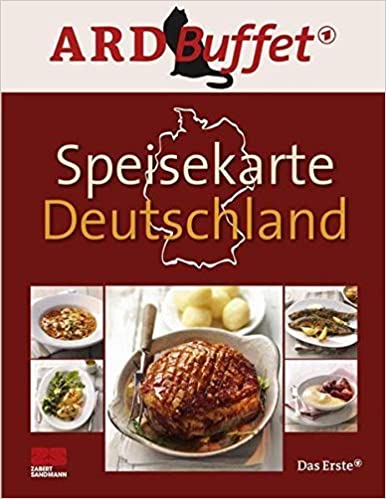 SPEISEKARTE DEUTSCHLAND ARD BUFFET