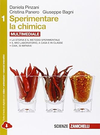 SPERIMENTARE LA CHIMICA. PER LE SCUOLE SUPERIORI. CON E-BOOK. CON …