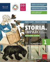 STORIA. IMPARO CON METODO. EDIZ. VERDE. CON STORIA CON METODO …