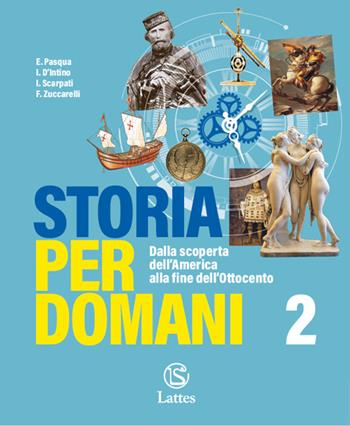 STORIA PER DOMANI. PER LA SCUOLA MEDIA. CON E-BOOK. CON …