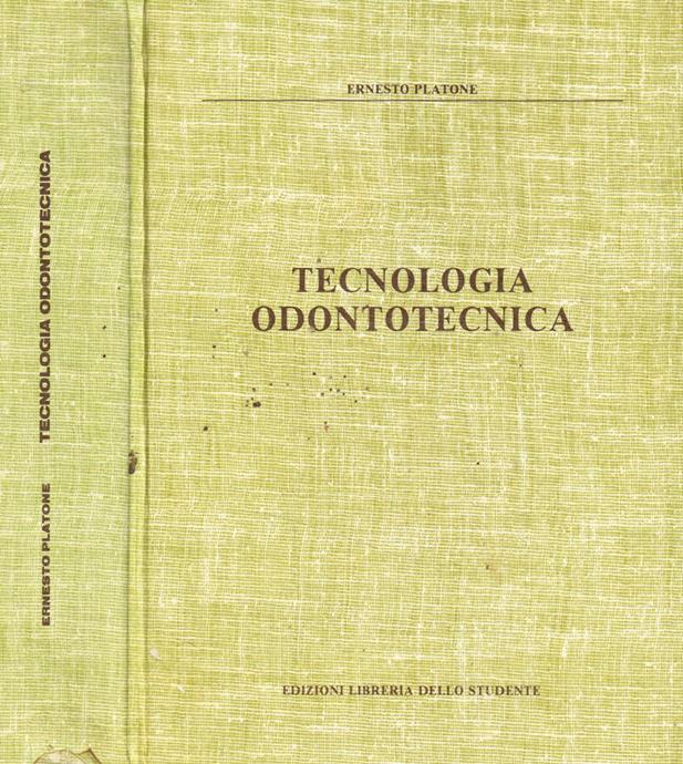 TECNOLOGIA ODONTOTECNICA