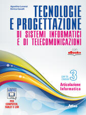 TECNOLOGIE E PROGETTAZIONE DI SISTEMI INFORMATICI E TELECOMUNICAZIONI 1. ND