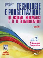 TECNOLOGIE E PROGETTAZIONE DI SISTEMI INFORMATICI E TELECOMUNICAZIONI 2. ND