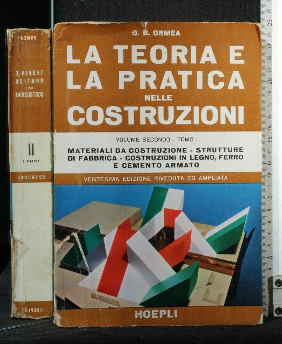 TEORIA E PRATICA NELLE COSTRUZIONI VOL. 2/1 MATERIALI DA COSTRUZIONE …