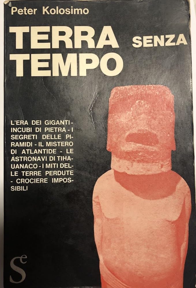 TERRA SENZA TEMPO