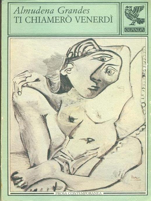 TI CHIAMERÒ VENERDÌ