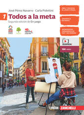 TODOS A LA META. PER LA SCUOLA MEDIA. CON E-BOOK. …