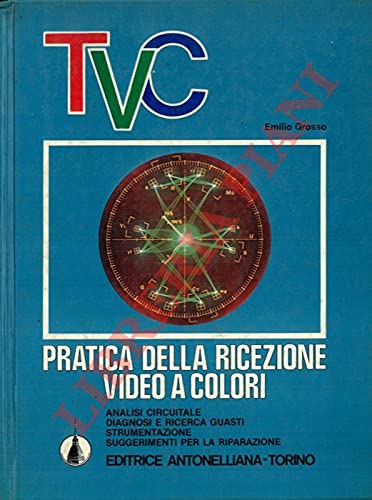 TVC PRATICA DELLA RICEZIONE VIDEO A COLORI