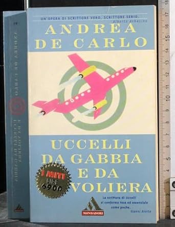 UCCELLI DA GABBIA E DA VOLIERA