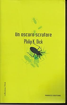 UN OSCURO SCRUTARE