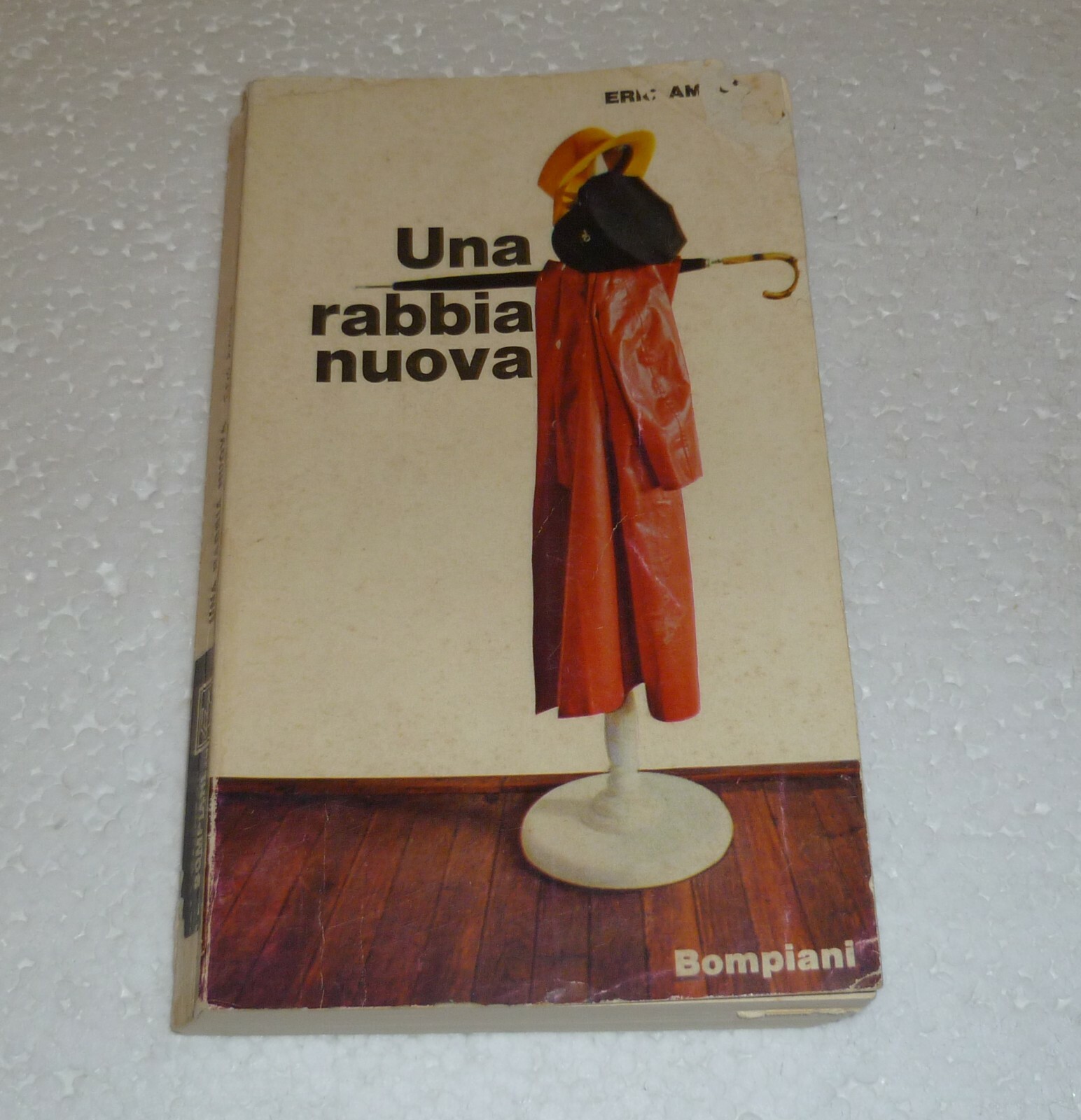 UNA RABBIA NUOVA