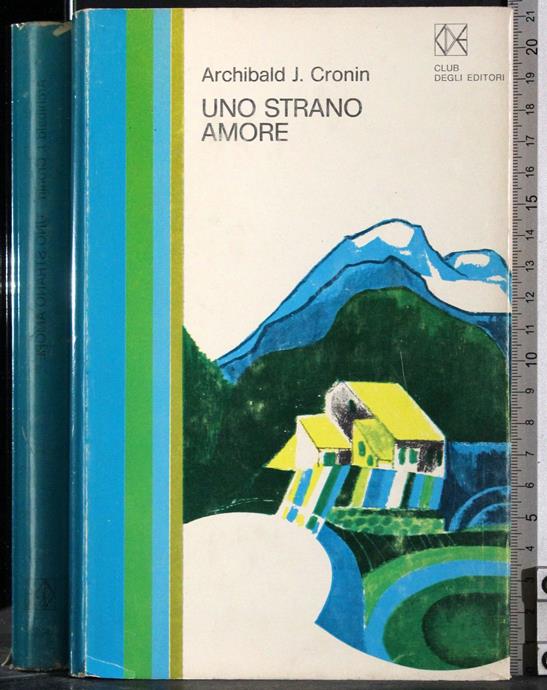 UNO STRANO AMORE