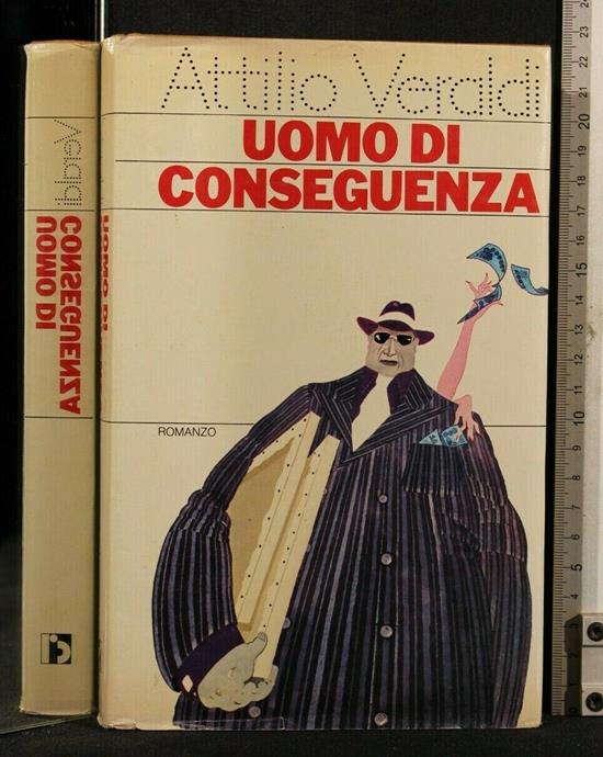 UOMO DI CONSEGUENZA