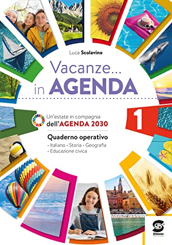 VACANZE. IN AGENDA VOL. 1