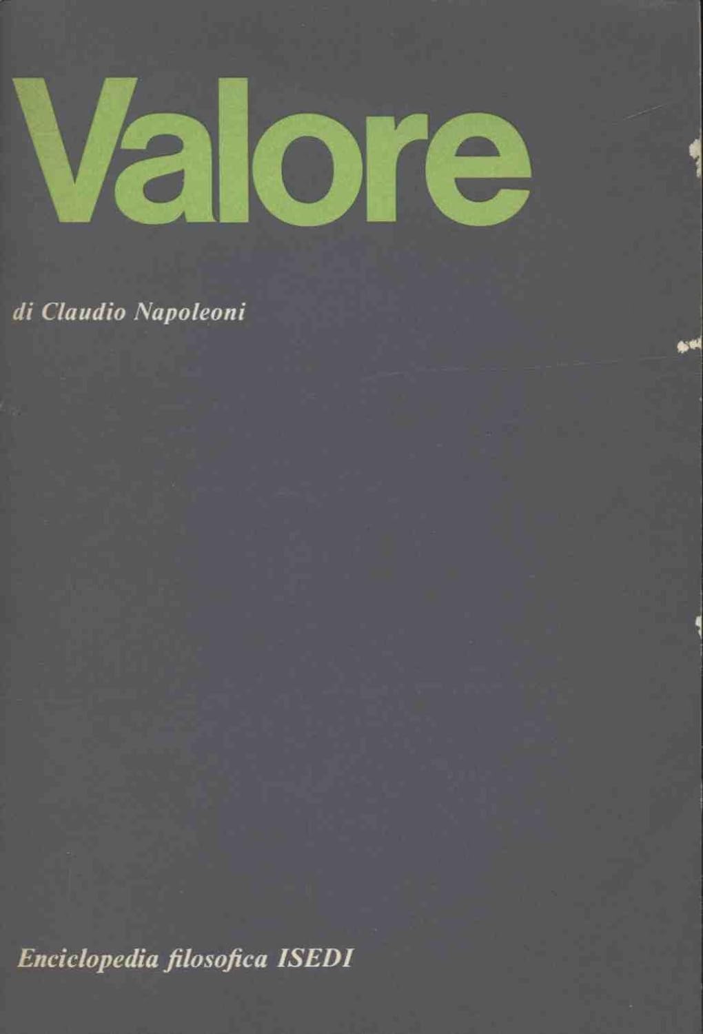VALORE