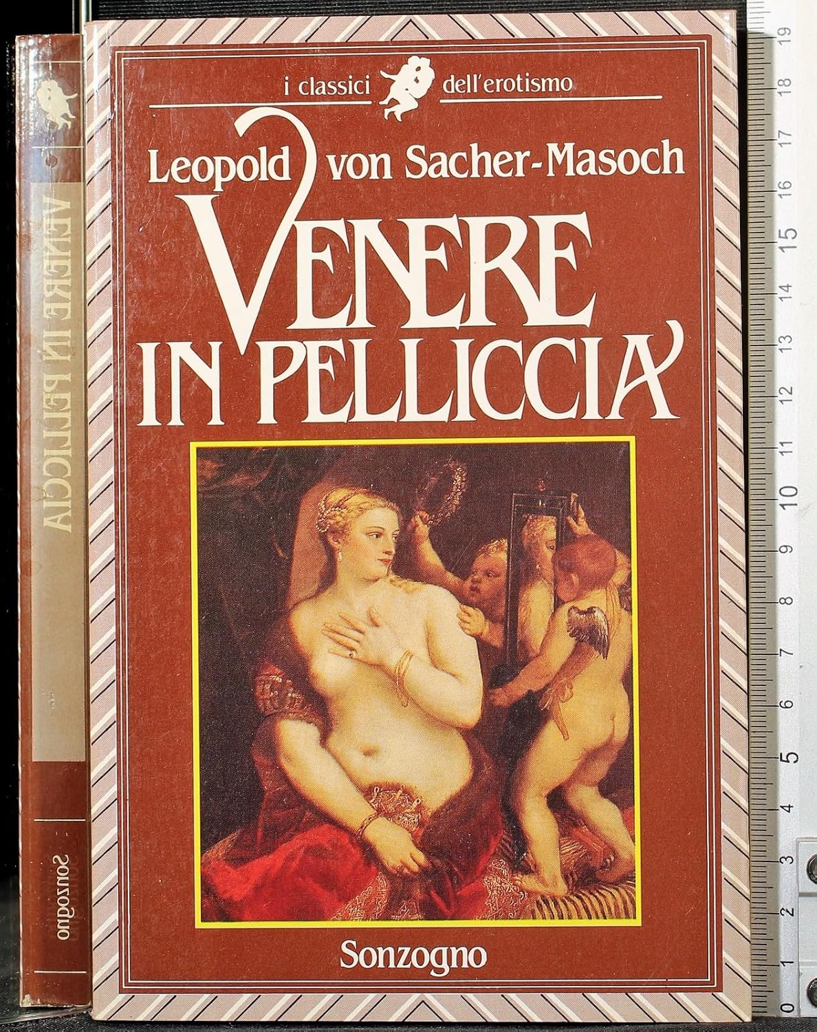 VENERE IN PELLICCIA