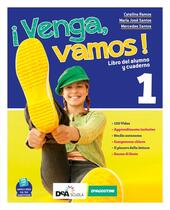 °VENGA, VAMOS! LIBRO DEL ALUMNO Y CUADERNO. CON HABLANDO DE …